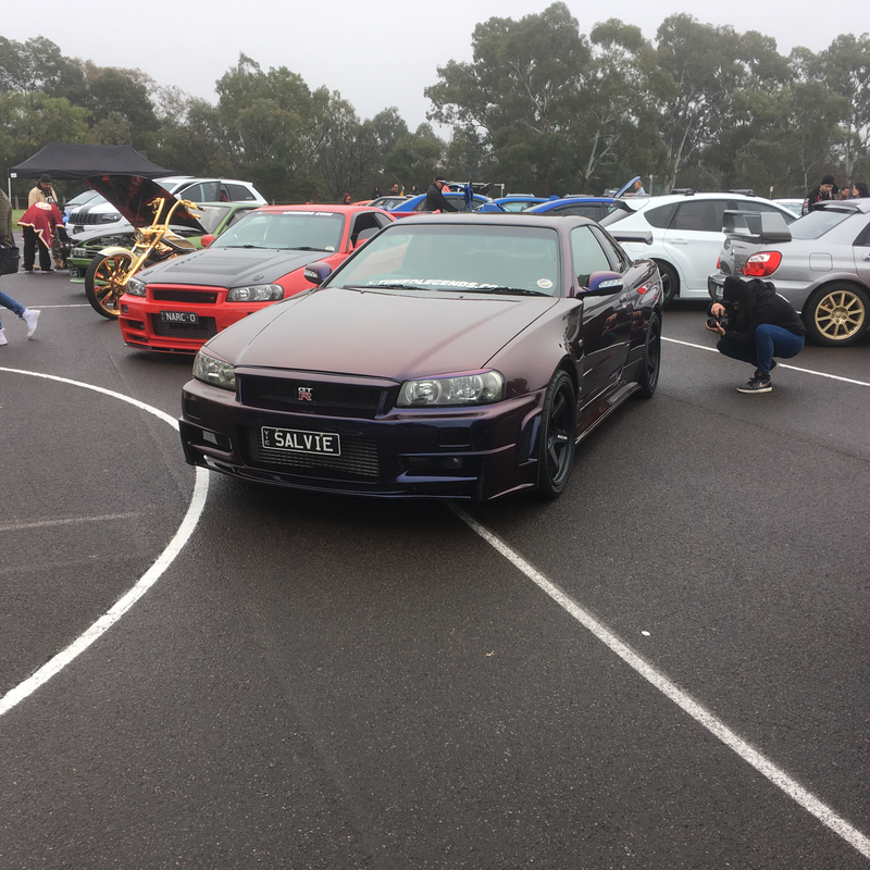 Illustration for article titled JDM fest - big pic dump